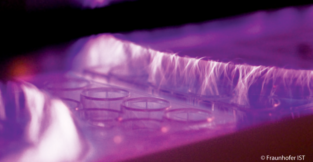 IP4Plasma: A mobile pilot-scale plasma treatment system