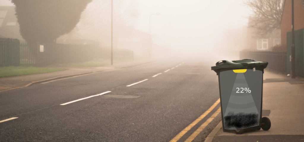 Enevo: Smart waste management by route planning