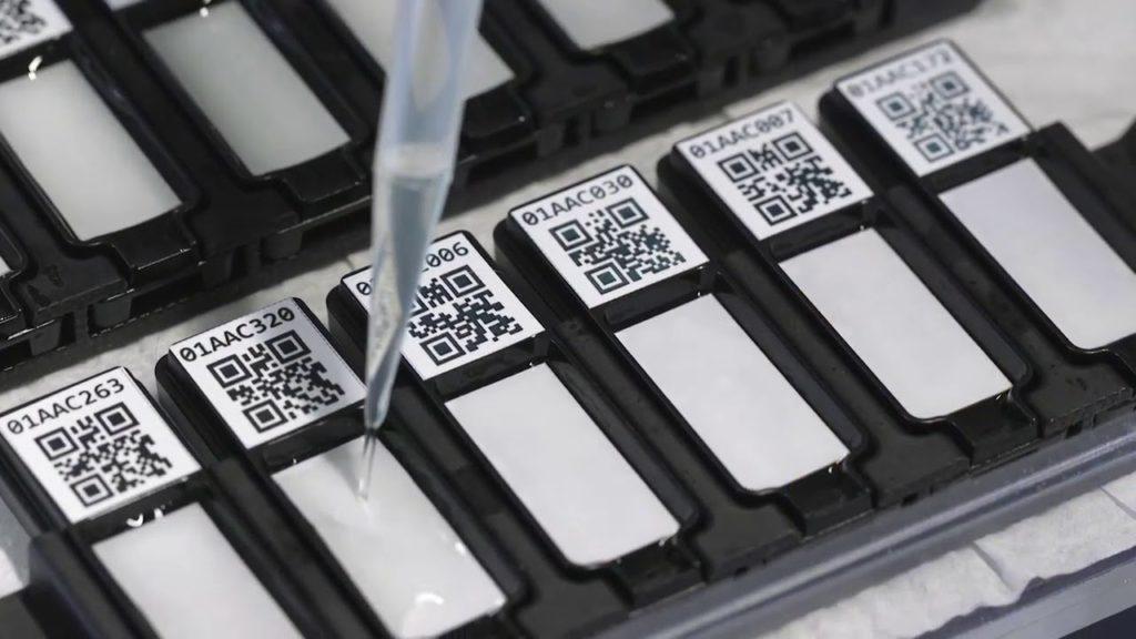 ALEX: Affordable and reliable multi-parametre allergy test