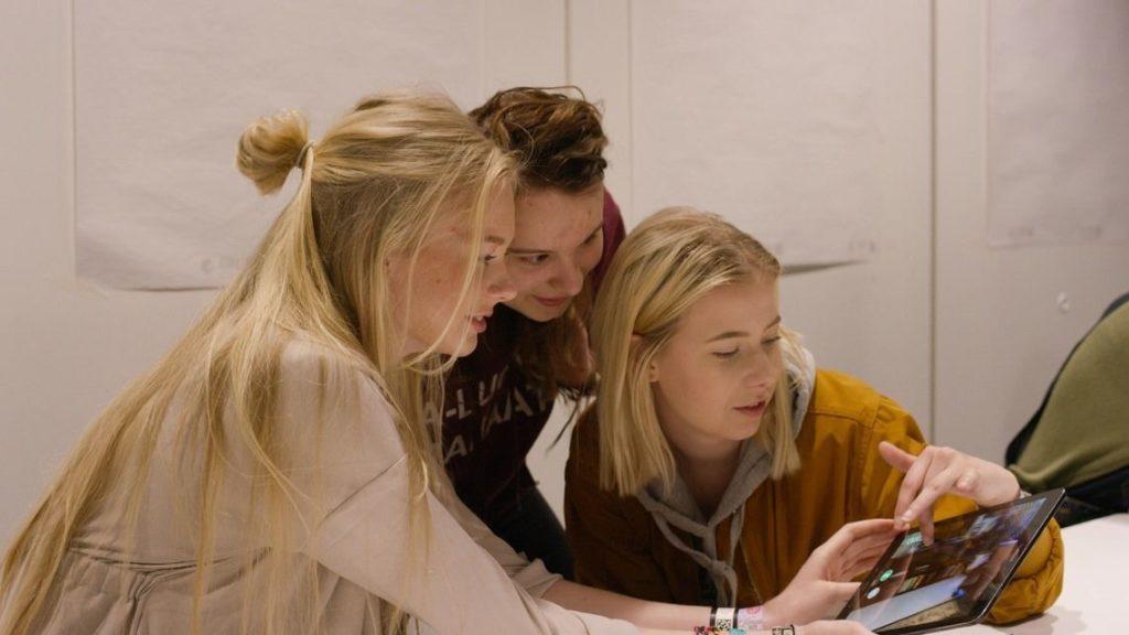 Lyfta: Engaging and immersive storyworlds to students