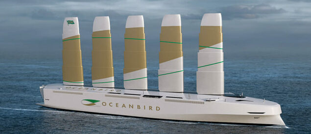 Windship Oceanbird: EU funding and project development